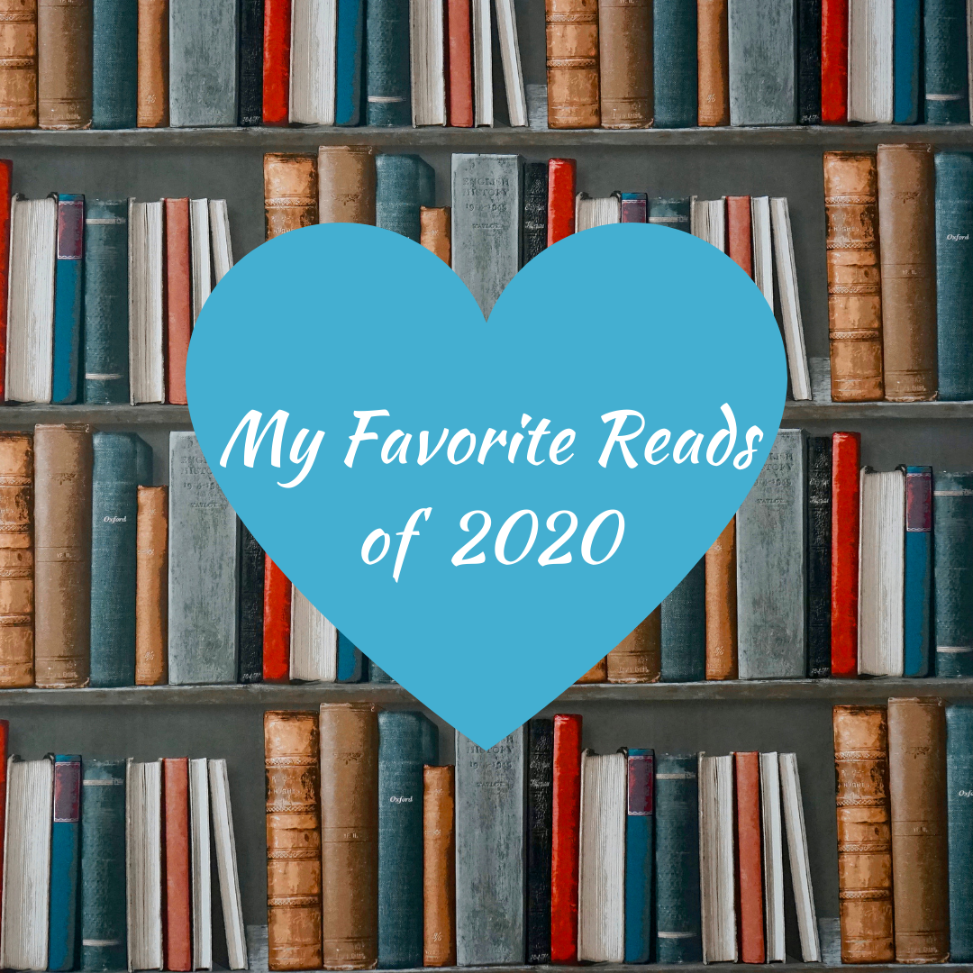 My Favorite Reads of 2020