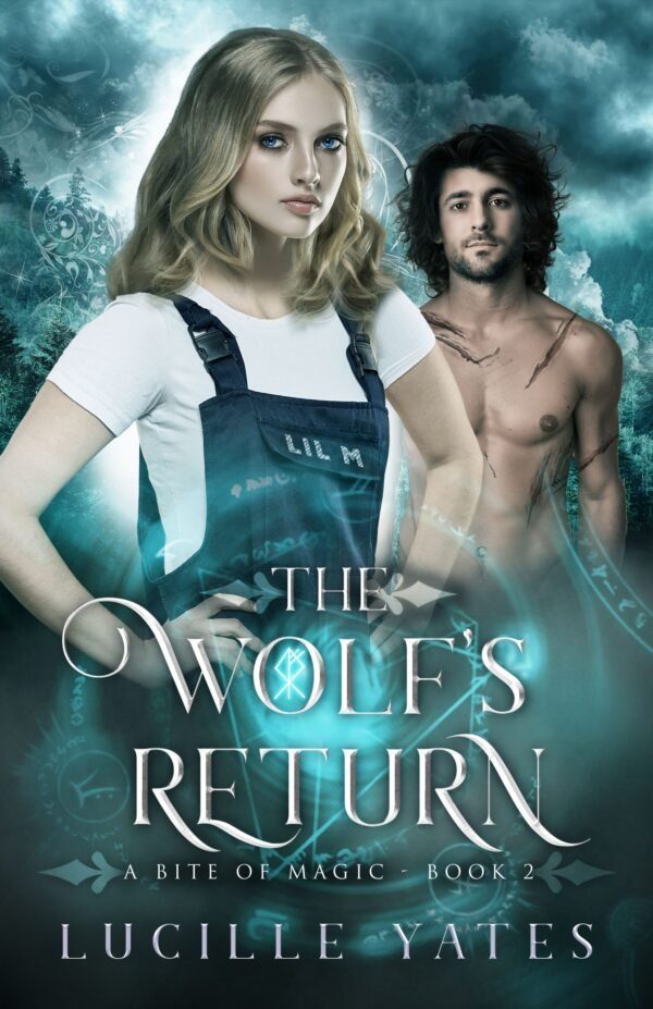 The Wolf's Return - Signed - Image 2