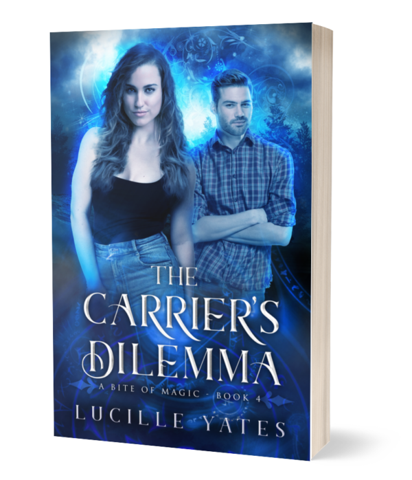 3d bookcover of The Carrier's Dilemma by Lucille Yates