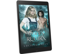The Wolf's Return eBook cover.