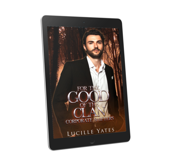 For the Good of the Clan eBook cover