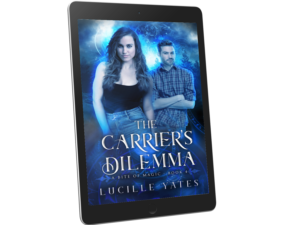 The Carrier's Dilemma eBook cover.
