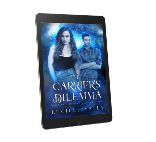 The Carrier's Dilemma eBook cover.