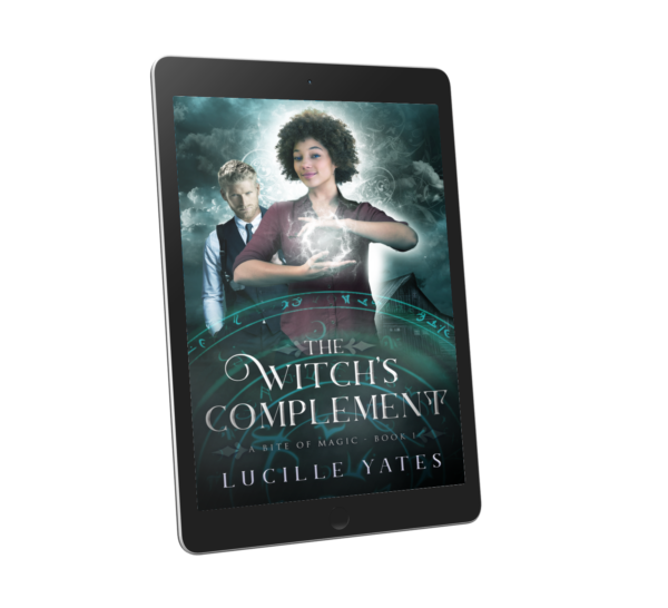 The Witch's Complement eBook cover