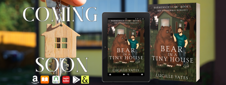 Bear Tiny House Banner