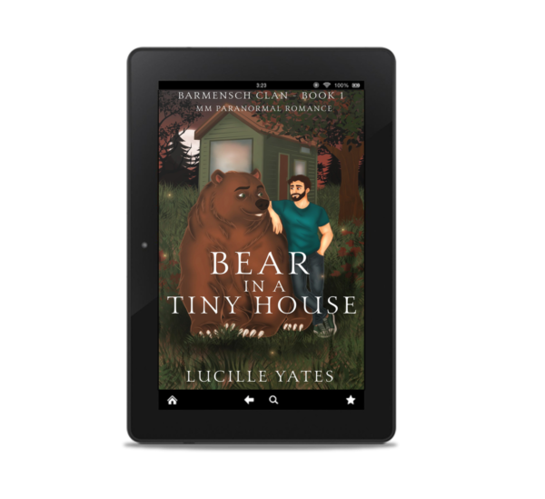 Bear in a Tiny House - eBook