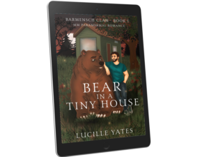 Bear in a Tiny House eBook Cover