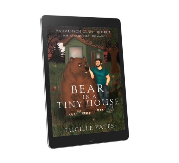 Bear in a Tiny House eBook Cover