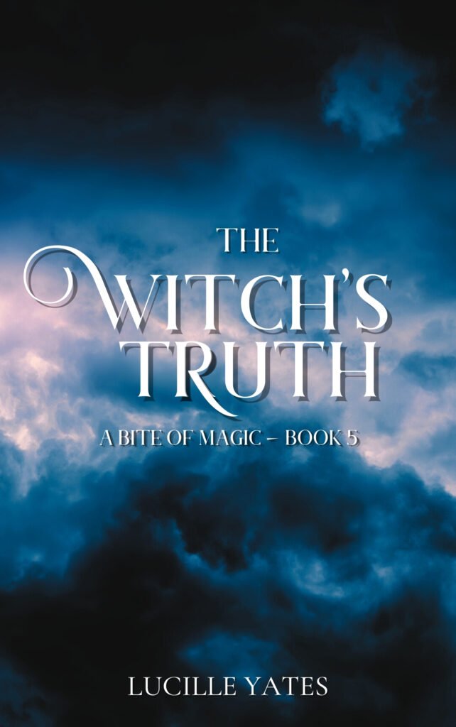 The Witch's Truth Temporary cover